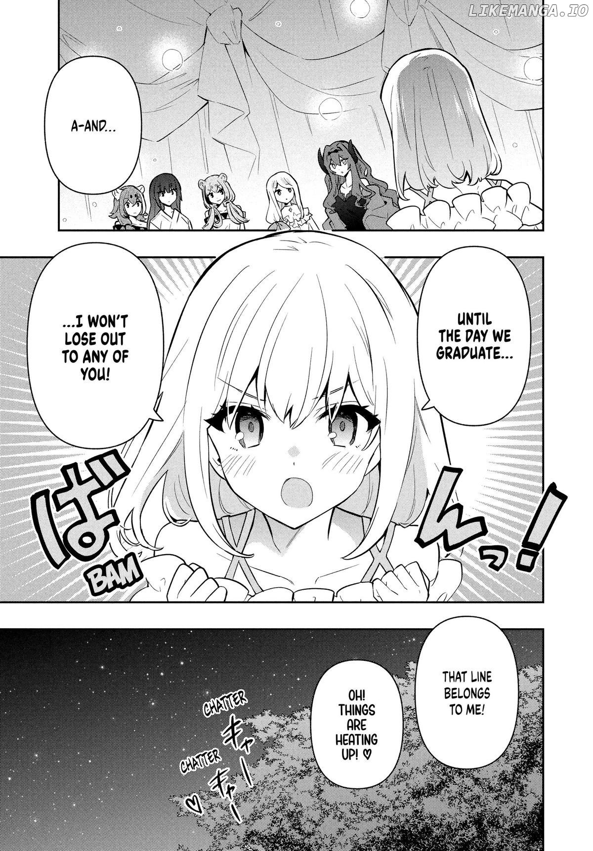 SIX PRINCESSES FALL IN LOVE WITH GOD GUARDIAN Chapter 101 15